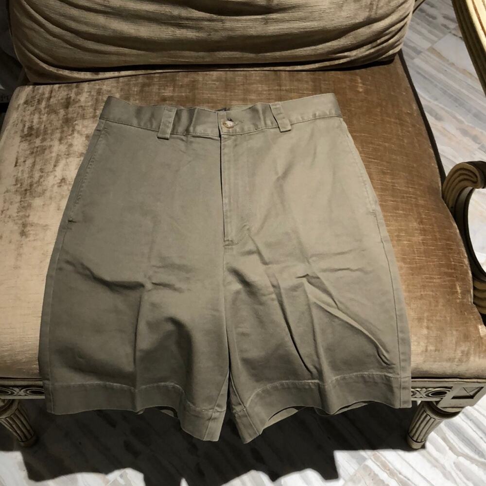 Banana republic 6 💯cotton Bermuda shorts NWT